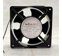 LMNCBVYA - 220/240V, 3000RPM, 105CFM Airflow NZNYDNL FP-108-1 S1B U 12038 12cm High-Performance Cabinet Fan