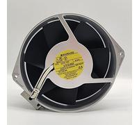 LMNCBVYA - 220CFM, 3250RPM, 50dB Noise Level, Durable & Efficient Solution NZNYDNL 200V High Temperature Resistant All Metal Axial Flow Fan