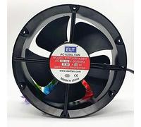 LMNCBVYA - 220V-240V, 0.38A, 220x220x60mm, Reliable Heat Dissipation for Industrial Applications EW22060A2BH Large Air Volume Fan(Round fan)