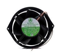 LMNCBVYA - 230V Frequency Converter Fan with Metal Frame and Leaf 5E-230B High Temperature 180℃ UPS Axial Fan