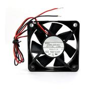 LMNCBVYA 2406RL-04W-M30 DC12V Cooling Fan for LG Refrigerator - 60x60x25mm, 0.08A, 2-Wire Design