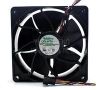 LMNCBVYA - 240CFM, Speed Control, Double Ball Bearing Design V12E12BS2B5-07 12038 12V 3A Server Fan