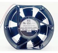 LMNCBVYA 24V Cooling Fan OD172SAP-24HB 172mm x 150mm x 51mm Fan for Industrial Applications