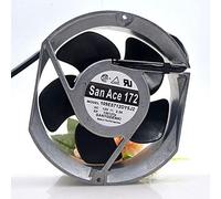 LMNCBVYA 2500-3000 RPM, Double Ball Bearing, 3-Wire Interface High-Performance 12V 2.3A Oval Metal Fan 109E5712DY5J2-172mm x 150mm x 51mm,