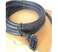 LMNCBVYA 25m Power Cable for MR-PWS1CBL25M-A2-L | Positive Lead Power Supply Cable