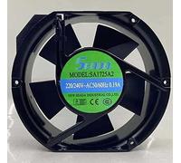 LMNCBVYA - 2600RPM, 190CFM, 45dB Noise Level for Industrial & Computer High-Performance SA1725A2 HBL Capacitive Fan
