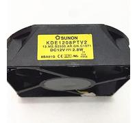 LMNCBVYA - 3-Line Signal Fan for Computer Cases KDE1208PTV2 80x80x25mm DC12V Fan