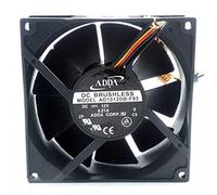 LMNCBVYA 3-Wire 10cm High-Performance Fan for Computer Cases AD1012DB-F93 10038 12V 0.21A