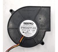 LMNCBVYA - 3-Wire 5.5W Solution High-Performance 24V Blower Fan SFBD24Z7P-935 for 9733