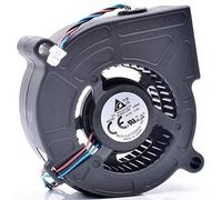 LMNCBVYA 3-Wire Blower Fan for Servers and Projectors BUB0612M DC 12V 0.16A 60x25MM