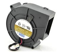 LMNCBVYA - 3-Wire Blower for Efficient Airflow High Air Volume 12V 2.40A BA10033B12U Oven Ball Draught Fan