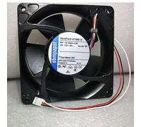 LMNCBVYA 3-Wire Communication Equipment Fan - Precision Double Ball Bearing, Low Noise, Durable Design 4118N/12 48V 12cm 4.5W