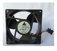 LMNCBVYA 3-Wire High-Performance Server Fan for Solutions EFB1312SHE 13CM 12738 DC12V 2.76A