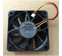 LMNCBVYA 3-Wire Inverter Fan for Efficient 6015 6CM Silent Fan U60R12MMAB-53 - DC12V 0.09A