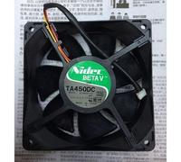 LMNCBVYA - 3-Wire Power Supply Fan for Industrial Equipment TA450DC B34659-57 12V 0.77A 120MM Chassis Fan