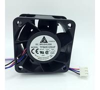 LMNCBVYA 3-Wire Server Fan - & Long Life Electronics TFB0512SHF 12V 0.60A 50x50x32mm