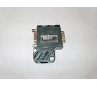 LMNCBVYA 35 Degree DP Bus Connector with Programming Port - Compatible with 6ES7972-0BB42-0XA0, Termination Resistors & Isolation Included