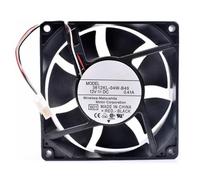 LMNCBVYA 3612KL-04W-B49 12V Server Chassis Cooling Fan - 92x92x32mm, 0.41A, 3-Wire, Cooling Solution
