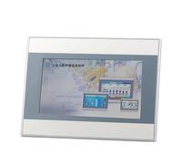 LMNCBVYA 4.3 Inch Industrial Control Touch Screen - Compatible with AMX-MT043C, Man-Machine Interface, Serial Port Display