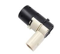 LMNCBVYA 4 PCS PDC Parking Sensor for Audi Volkswagen Seat Skoda Ford Galaxy Sharan A2 A3 A4 A6 - OEM Replacement 7M3919275A 4B0919275A
