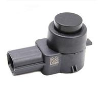 LMNCBVYA 4 PCS PDC Parking Sensor Reversing Radar for Opel Astra J Insignia Meriva B - OEM Replacement 13368131 93191445 1235281