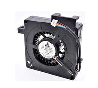 LMNCBVYA | 4-Pin Connector | Compatible with BAZB0615R2U P012 H2PCG H2PCG-X01 High-Performance DC 12V CPU Fan BSC0612HB-00 | 30,000 Hours Lifespan | 25 dBA Noise Level