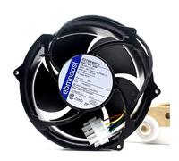 LMNCBVYA - 4-Wire Aluminum Frame, Double Ball Bearing, High Efficiency Solution 6318/19HPU 48V DC 30W Server Fan