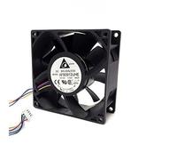 LMNCBVYA 4-Wire Server Axial Fan - 6000RPM, 160.22CFM, 63dBA Noise Level AFB0912UHE 9238 9CM DC12V 3.0A