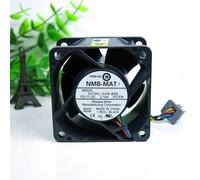 LMNCBVYA 4-Wire Server Fan - DC12V 2.10A for High Reliability Applications 2415KL-04W-B96 60mm
