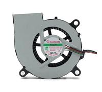 LMNCBVYA 4-Wire Turbo Blower Fan for Desktop PC & Notebook - EF70251B1-C030-S99 High-Performance 12V 4.01W
