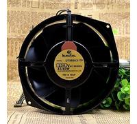 LMNCBVYA - 43/40W, 211 CFM, 172x150x55mm, Durable Metal Frame for Server High-Performance Ikura U7556KX-TP AC 230V Fan