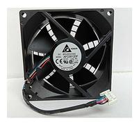LMNCBVYA 4500RPM, Double Ball Bearing, 120.3CFM, Control AFC0912DF 9032 Server Fan for ML110 Gen9-12V 1.43A 4-Wire,