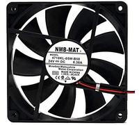 LMNCBVYA 4710KL-05W-B50 24V Inverter Fan - 120mm x 120mm x 25mm, 0.38A, for Efficient