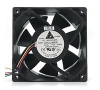 LMNCBVYA 48V 1.64A AFC1248DE - 4-Wire Speed Control for Optimal 12038 12CM Gale Volume Fan