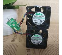 LMNCBVYA 4CM High-Performance Fan for Electronics and PC W40S12BS4A5-07 4028 12V 0.73A