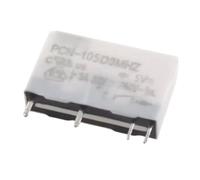 LMNCBVYA 5 Pack Electromagnetic PCN-105D3MHZ 5V 3A 4-Pin Plug-in for Arduino and Projects