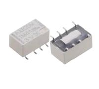 LMNCBVYA 5-Pack IM41GR 3V 2A Electromagnetic - 8-Pin SMT for Reliable Circuit Control
