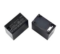 LMNCBVYA 5 pcs Electromagnetic 307H-1AH-F-C 5VDC 12VDC 24VDC 10A 4-Pin Plug-in for Automation and Control Systems(307H-1AH-F-C 24VDC)