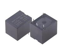 LMNCBVYA 5 pcs Electromagnetic GK3FF-24VDC-S-A | 24V 10A 4-Pin Plug-in for Automation and Control Systems