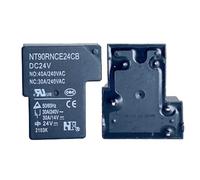 LMNCBVYA 5 pcs Electromagnetic NT90RNCE24CB 24V 40A 5-Pin Plug-in for Industrial Automation and Control Systems