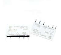 LMNCBVYA 5 pcs Electromagnetic Relay V23092-A1024-A201 24V 6A 5-pin Plug-in Relay for Industrial Applications