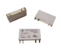 LMNCBVYA 5 pcs Electromagnetic Relay V23092-A1024-A802 24V 6A 4-Pin Plug-in Relay for Reliable Switching Applications