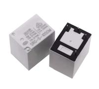 LMNCBVYA 5 pcs Electromagnetic SRG-S-105DM 5V 17A 4-Pin Plug-in for Arduino and Automation Projects