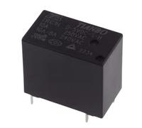 LMNCBVYA 5 pcs Electromagnetic TRG1HD-5VDC/12VDC/24VDC 10A 4-Pin Plug-in for Automation Control(TRG1HD-5VDC-S-H)