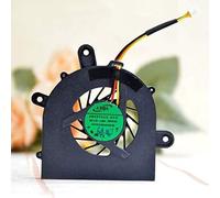LMNCBVYA | 5500RPM | 3.5CFM | Maintenance-Free Ball Bearings High-Performance 5V Notebook Graphics Fan AB0505UX-QC3