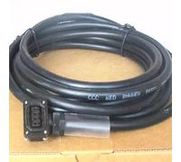 LMNCBVYA 5m MR-PWS1CBL5M-A1-L Motor Power Connection Cable - Durable and Reliable Power Cord for Applications