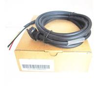 LMNCBVYA 5m MR-PWS1CBL5M-A2-H Motor Power Connection Cable - Power Cord for Reliable