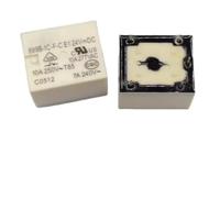 LMNCBVYA (5pcs 24VDC Electromagnetic 899B-1C-F-C E1 10A 5-Pin Plug-in for Industrial Applications