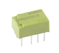 LMNCBVYA 5pcs Electromagnetic AGQ2004H/20012/20024-2A Signalling with 8 Pins for DC4.5V, DC12V, DC24V Applications(AGQ20012 12V)