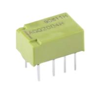 LMNCBVYA 5pcs Electromagnetic AGQ2004H/20012/20024-2A Signalling with 8 Pins for DC4.5V, DC12V, DC24V Applications(AGQ2004H 4.5V)
